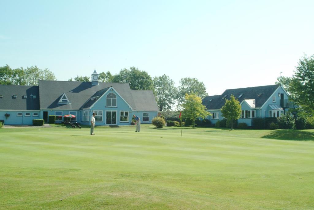 Richmond Park Golf Club Appartement Watton Buitenkant foto