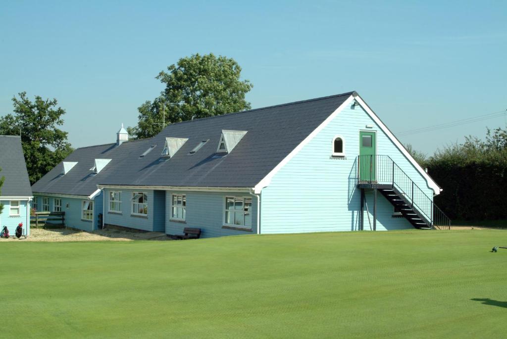 Richmond Park Golf Club Appartement Watton Buitenkant foto